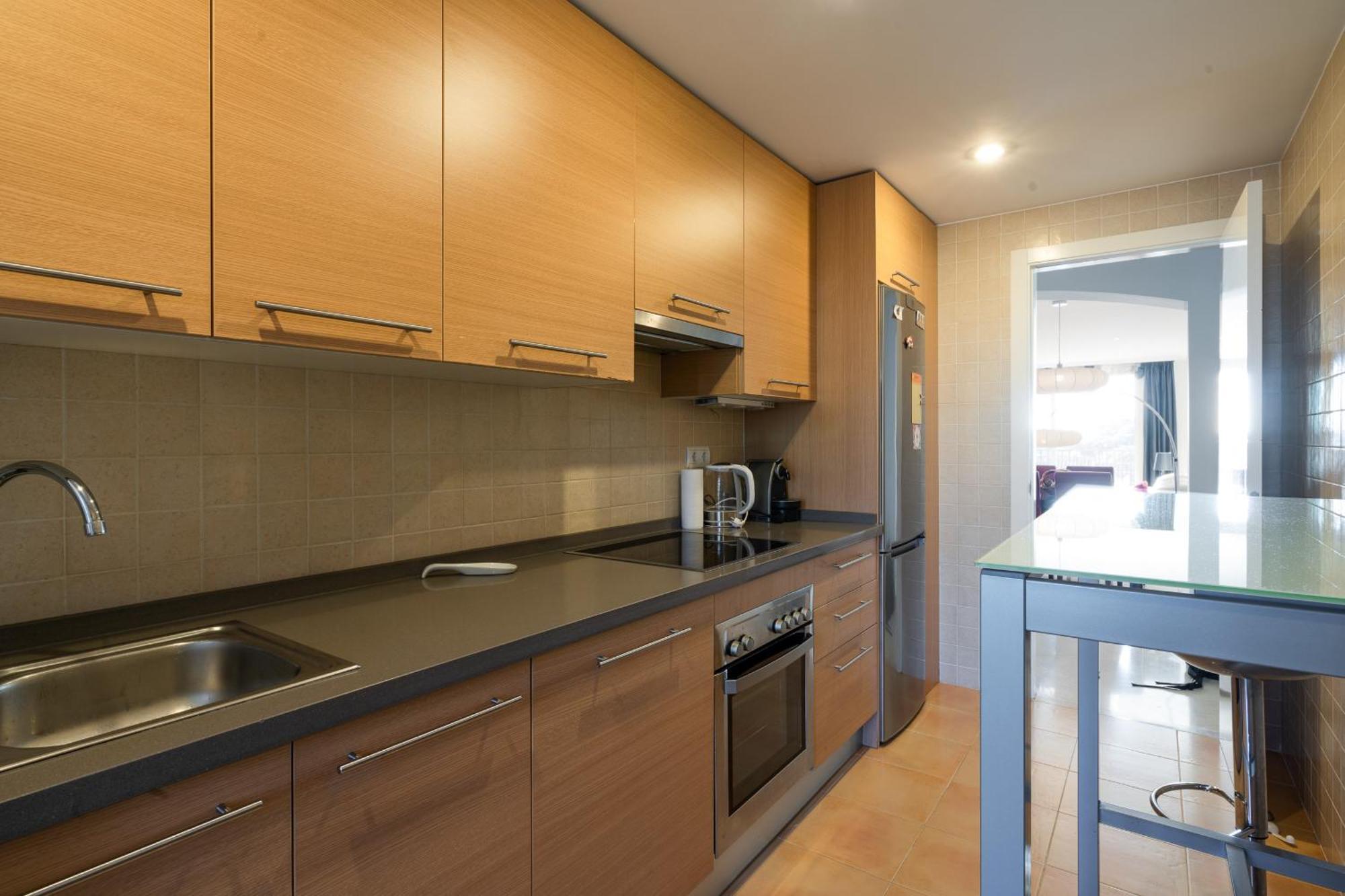 Apartament El Bosque De La Mairena *