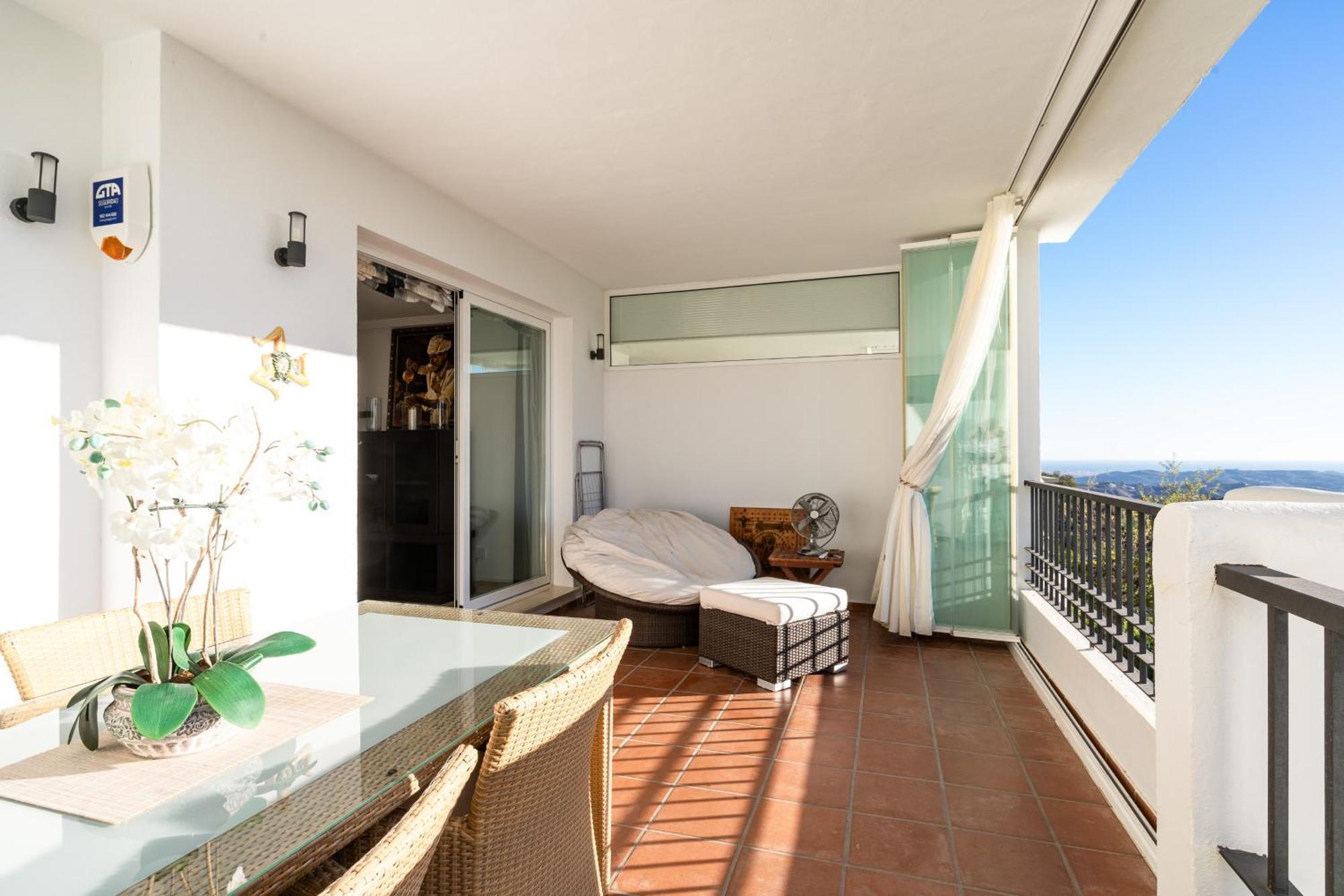 El Bosque De La Mairena Apartment Marbella